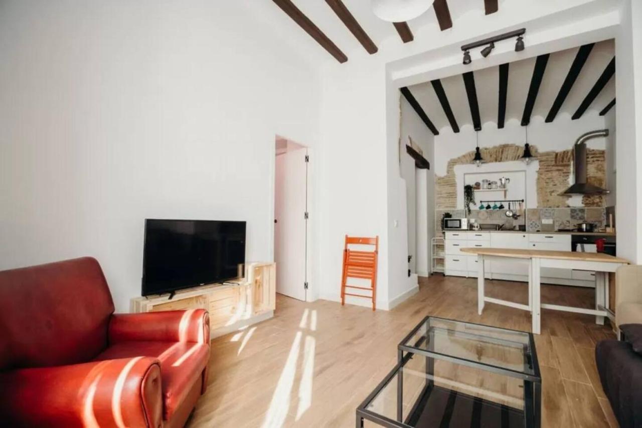 Habana Vieja Cadiz Apartment Bagian luar foto
