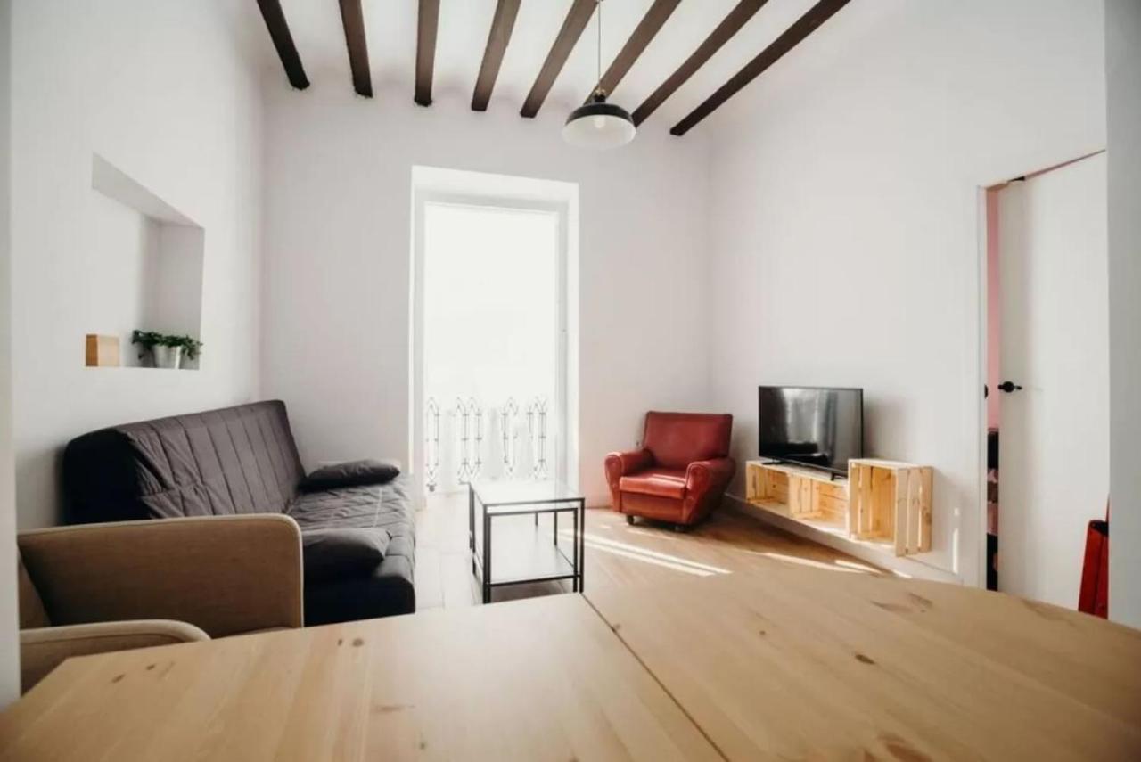 Habana Vieja Cadiz Apartment Bagian luar foto