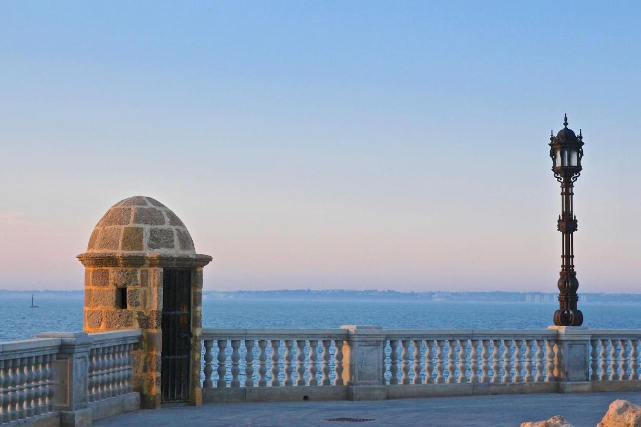 Habana Vieja Cadiz Apartment Bagian luar foto
